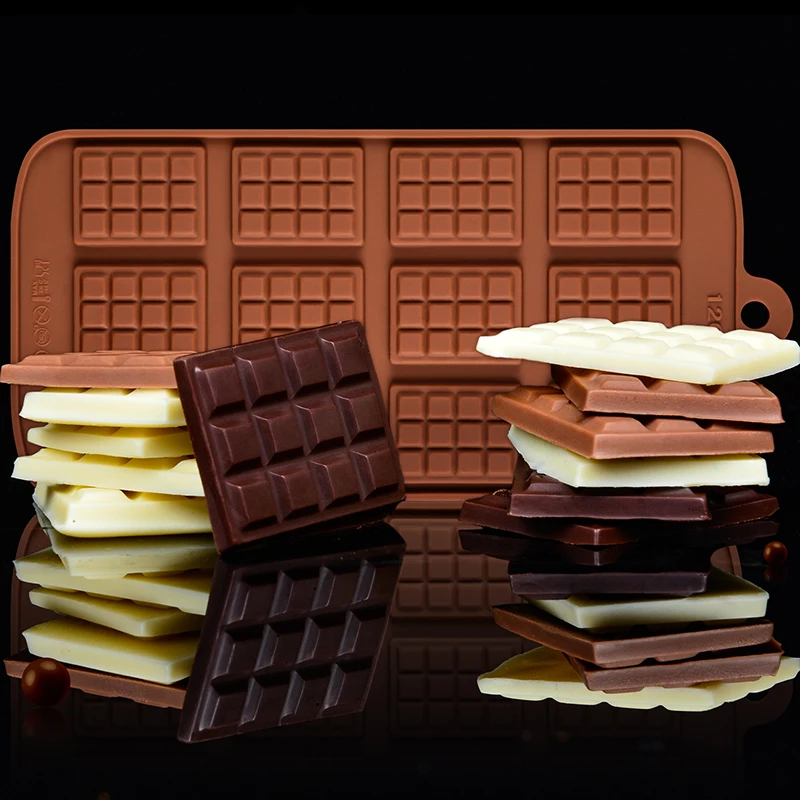Easy Demoulding Silicone Chocolate Molds for Baking Letters Flower 3d Heart Shape Bakeware Candy Gummy Tray Cake Moulds
Easy Demoulding Silicone Chocolate Molds for Baking Letters Flower 3d Heart Shape Bakeware Candy Gummy Tray Cake Moulds