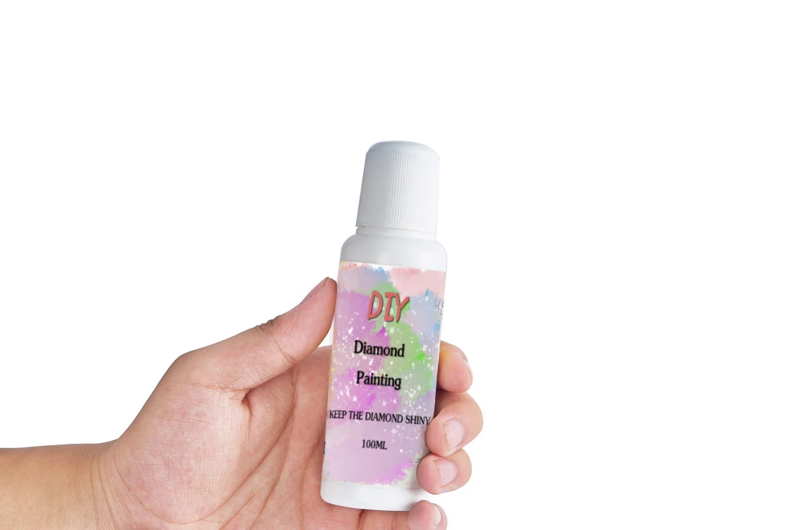 Suitable For All 5d Diamond Paintings 100ml Diy Diamond Painting Protector To Keep Shiny Effect Permanently
Suitable For All 5d Diamond Paintings 100ml Diy Diamond Painting Protector To Keep Shiny Effect Permanently