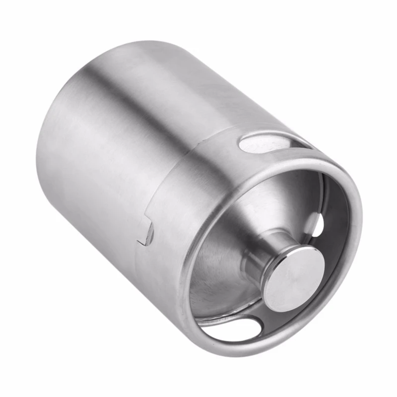 2L Threaded Bottle Fresh Beer Kegs Beer Kegs Draft Beer Kegs Stainless Steel Sealed Beer Cans Sealed Beer Cans
2L Threaded Bottle Fresh Beer Kegs Beer Kegs Draft Beer Kegs Stainless Steel Sealed Beer Cans Sealed Beer Cans