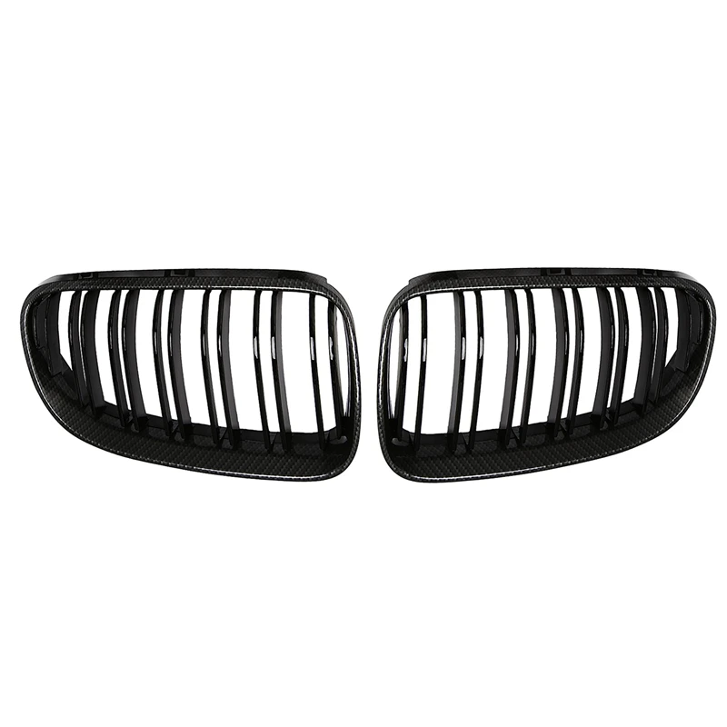 Углеродная гоночная решетка для-Bmw E60 1999 2000 2001 2002, передняя решетка для автомобиля 51138208685 51138208686
Углеродная гоночная решетка для-Bmw E60 1999 2000 2001 2002, передняя решетка для автомобиля 51138208685 51138208686