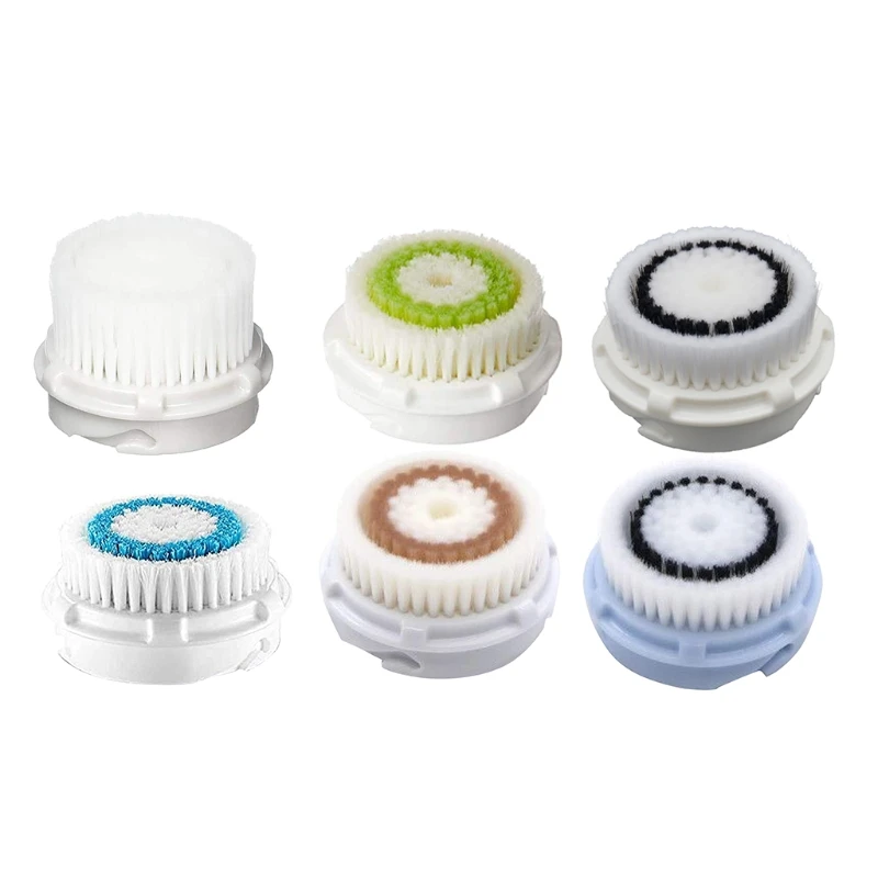 Facial Exfoliator Cleansing Brush Head Replacement Facial Brush Head For Clogged 50JF
Facial Exfoliator Cleansing Brush Head Replacement Facial Brush Head For Clogged 50JF