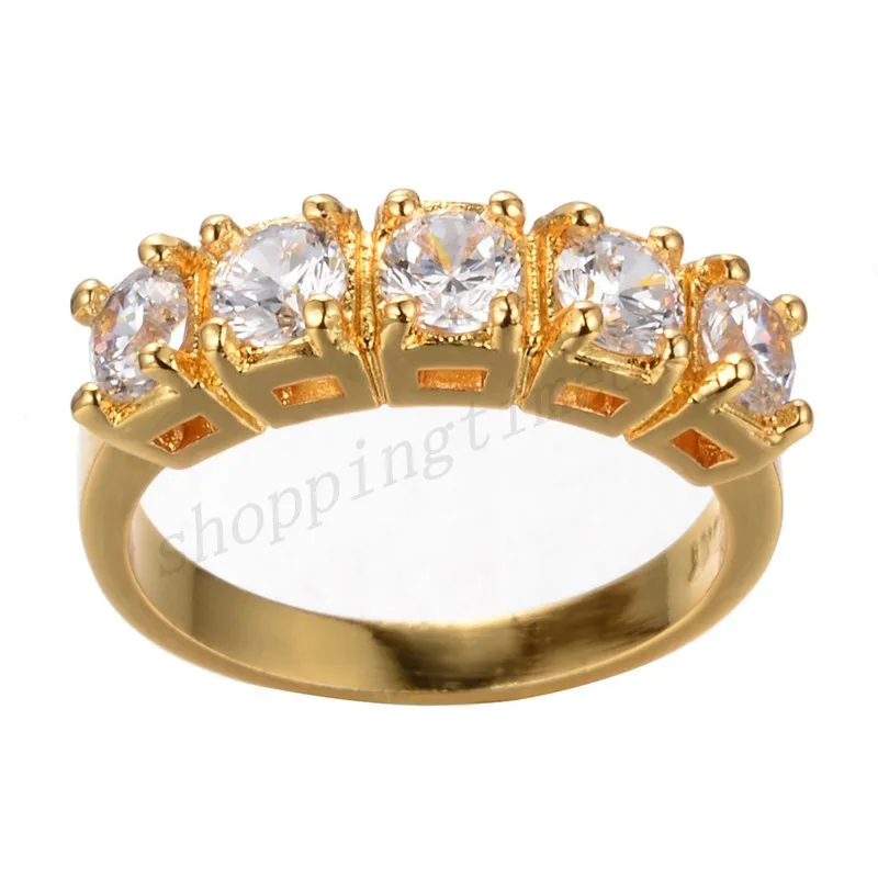 Luxury Female White Round Crystal Jewelry Charm Gold Color Wedding Rings For Women Vintage Zircon Square Engagement Thin Ring
Luxury Female White Round Crystal Jewelry Charm Gold Color Wedding Rings For Women Vintage Zircon Square Engagement Thin Ring