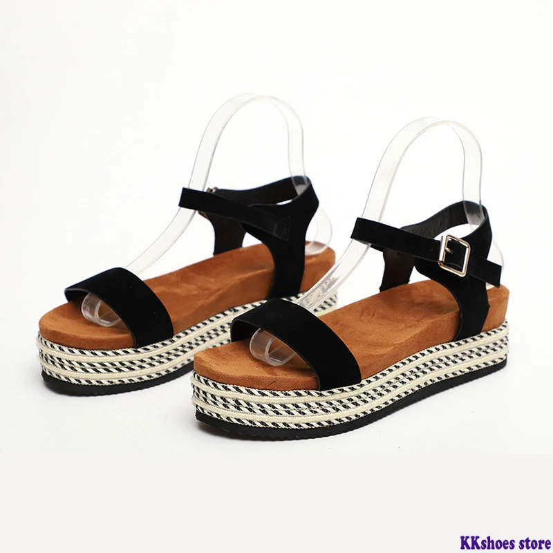 Sandals Women Ladies Summer Fashion Leather Sandals Wedges Comfort Big Size Summer Shoes Women Beach Sandal Zapatos De Mujer
Sandals Women Ladies Summer Fashion Leather Sandals Wedges Comfort Big Size Summer Shoes Women Beach Sandal Zapatos De Mujer