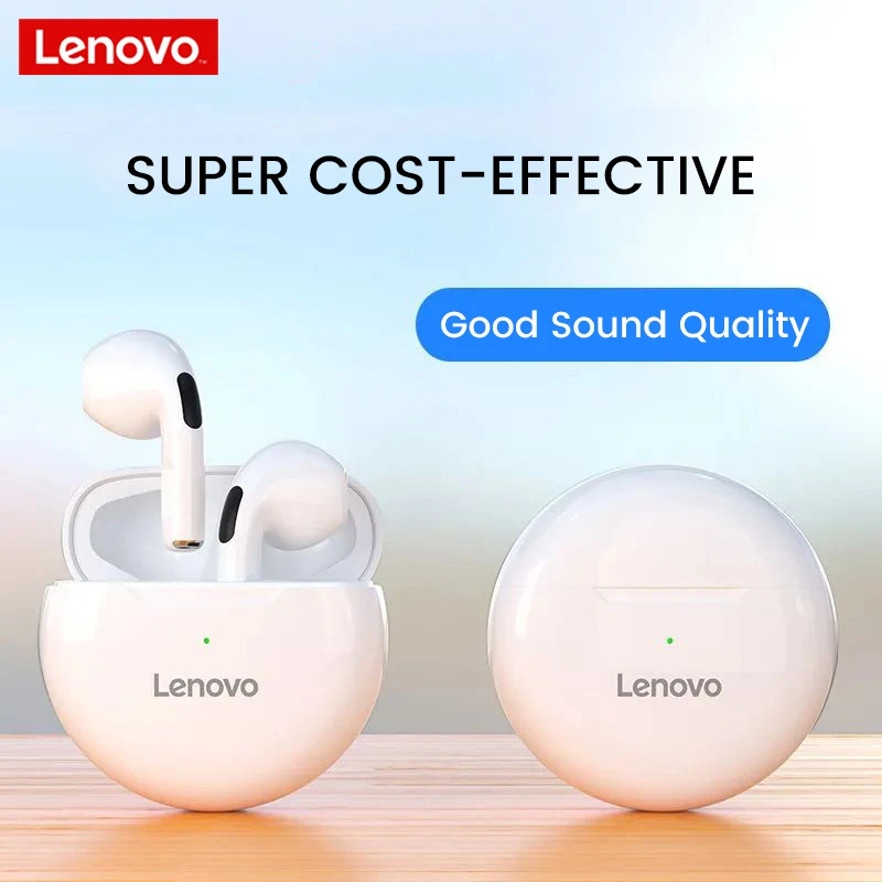Оригинальные наушники Lenovo HT38, стереонаушники, Bluetooth-наушники совместимые со встроенным микрофоном, Поддержка Android iOS наушники
Оригинальные наушники Lenovo HT38, стереонаушники, Bluetooth-наушники совместимые со встроенным микрофоном, Поддержка Android iOS наушники