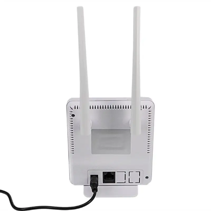 Unlocked 150Mbps 4G LTE CPE Mobile WiFi Wireless Router With LAN Port SIM Slot Dropshipping
Unlocked 150Mbps 4G LTE CPE Mobile WiFi Wireless Router With LAN Port SIM Slot Dropshipping