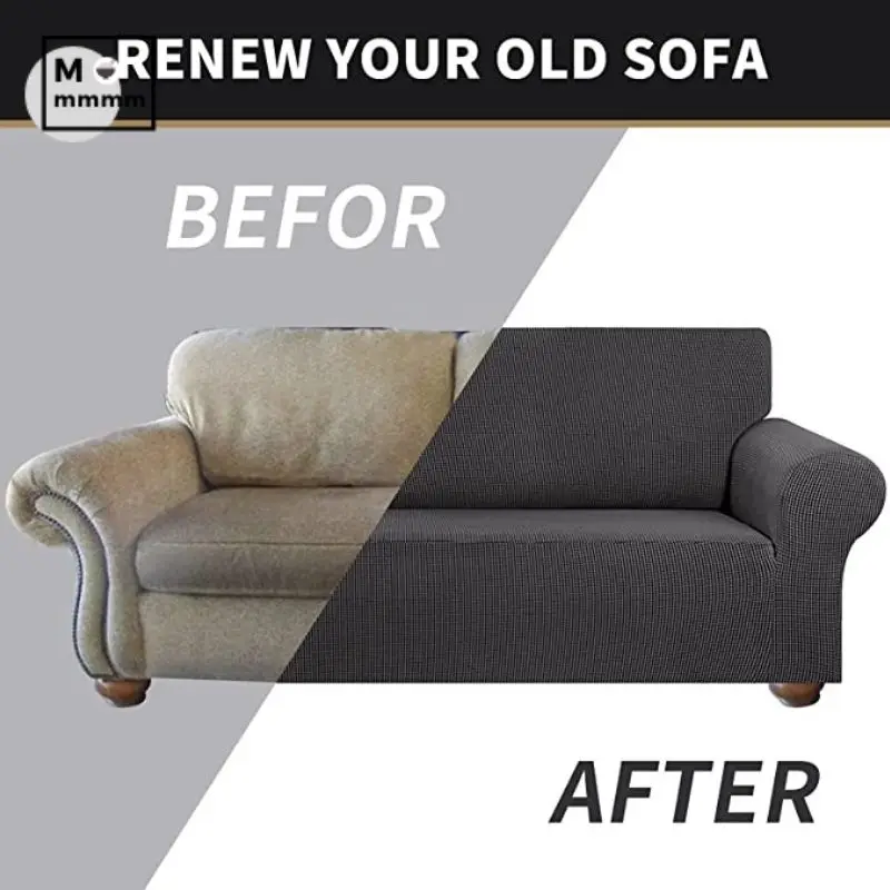 Универсальный защитный чехол для дивана, эластичный чехол для кресла гостиной, расслабляющее кресло
Универсальный защитный чехол для дивана, эластичный чехол для кресла гостиной, расслабляющее кресло