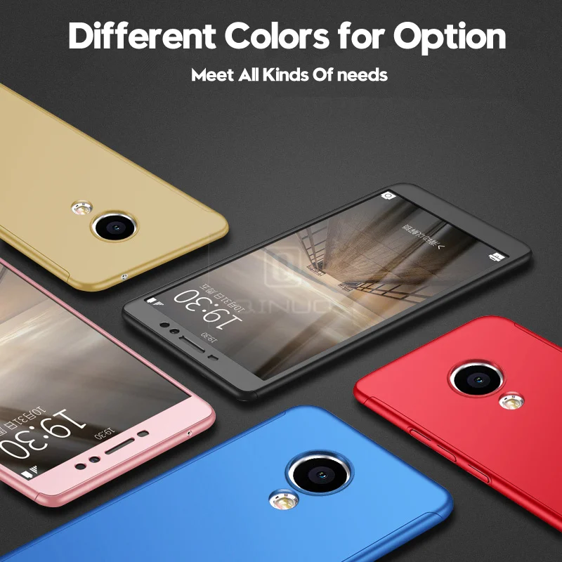 For Meizu Note5 Note6 Full Cover 360 Degree Luxury Hard PC Case for Meizu Note3 6 S6 Pro7 Case Tempered Glass
For Meizu Note5 Note6 Full Cover 360 Degree Luxury Hard PC Case for Meizu Note3 6 S6 Pro7 Case Tempered Glass
