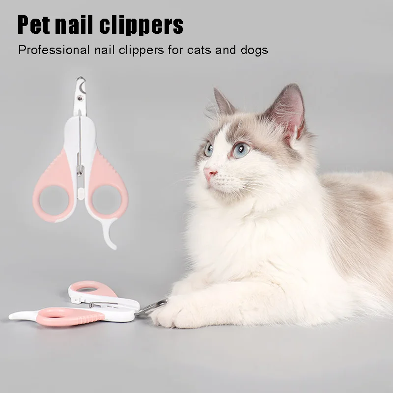 Pet Cat Nail Clippers Claw Toe Tool Trimmer Stainless Steel Scissors Dog Accessories Professional Grooming Cleaning Supplies
Pet Cat Nail Clippers Claw Toe Tool Trimmer Stainless Steel Scissors Dog Accessories Professional Grooming Cleaning Supplies