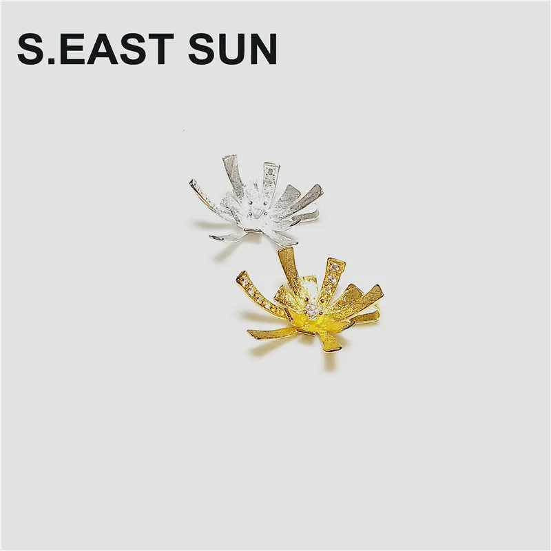 S.EAST SUN 925 Sterling Silver personalized fireworks pendant women's exquisite jewelry popular party gift
S.EAST SUN 925 Sterling Silver personalized fireworks pendant women's exquisite jewelry popular party gift
