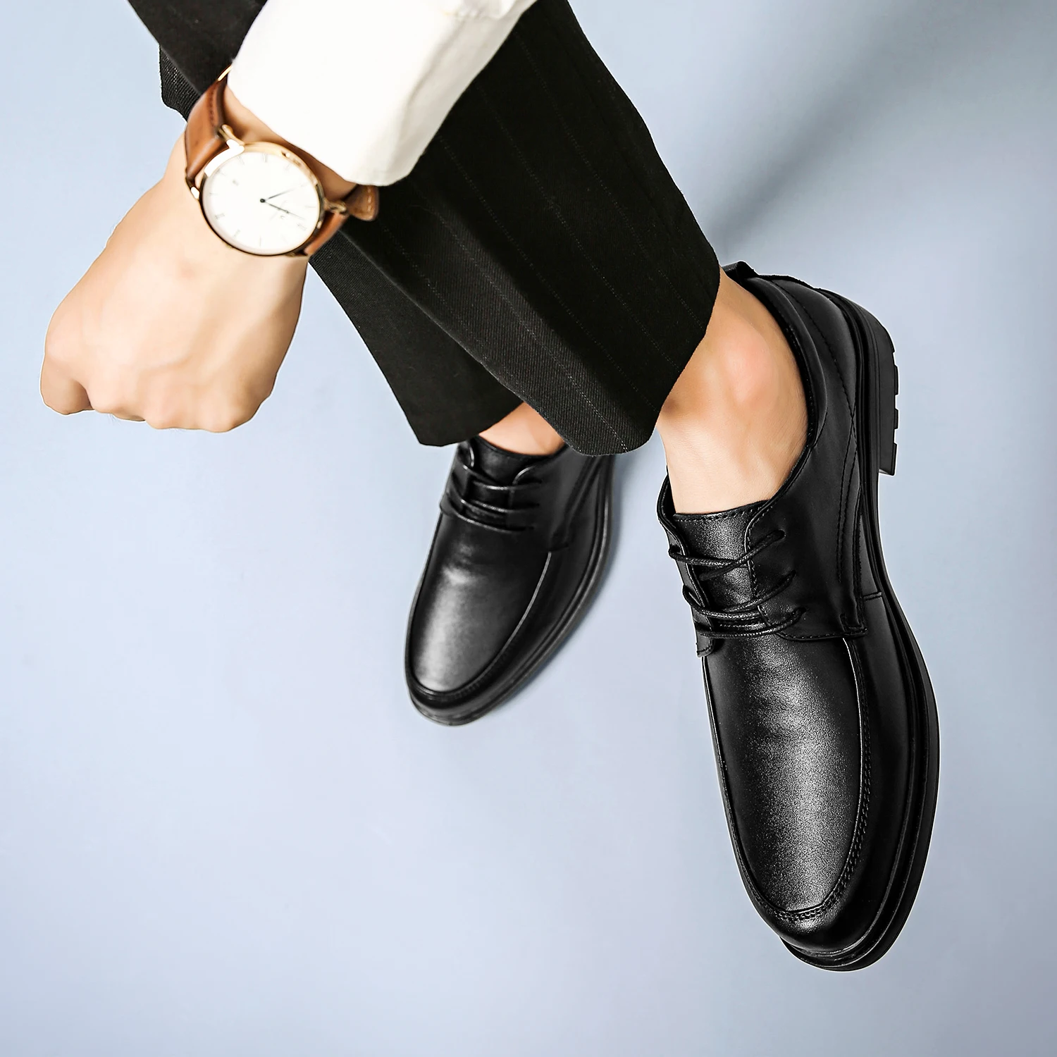 Zapatos Hombre повседневная мужская кожаная повседневная обувь для мужчин Уличная Мужская обувь; Модная мужская обувь; Сезон весна для мужские го...
Zapatos Hombre повседневная мужская кожаная повседневная обувь для мужчин Уличная Мужская обувь; Модная мужская обувь; Сезон весна для мужские го...