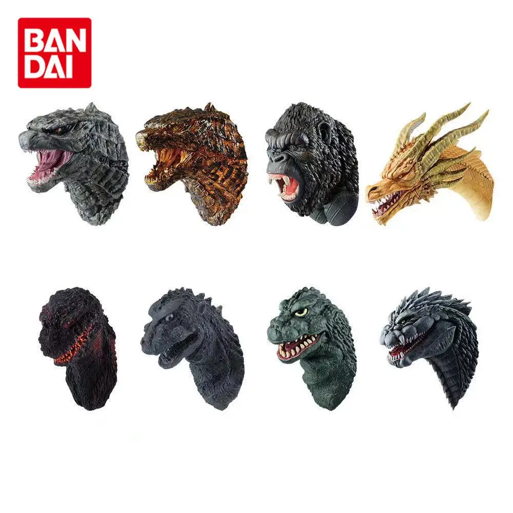 Bandai Original Limited GODZILLA Монстр Магнит 3D декоративный магнит для холодильника Godzilla Vs Kong аниме экшн-фигурка украшения-игрушки
Bandai Original Limited GODZILLA Монстр Магнит 3D декоративный магнит для холодильника Godzilla Vs Kong аниме экшн-фигурка украшения-игрушки