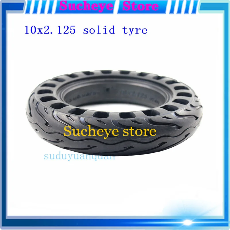10 inch 10x2.125/10x2.0 Electric Scooter Solid Tire Honeycomb Tyre for Smart Electric Balancing Scooter Fold Bicycle
10 inch 10x2.125/10x2.0 Electric Scooter Solid Tire Honeycomb Tyre for Smart Electric Balancing Scooter Fold Bicycle
