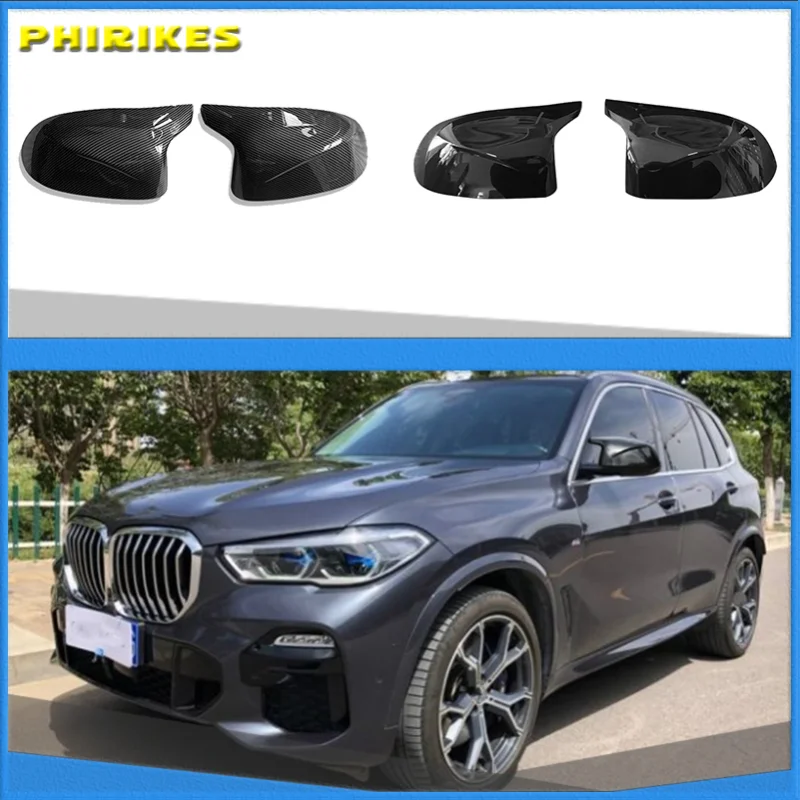 For BMW X3 X4 X5 X6 F15 F16 F25 F26 2014~2018 Car Side Wing Replacement Mirror Cover Rear-View Black Cover high quality types
For BMW X3 X4 X5 X6 F15 F16 F25 F26 2014~2018 Car Side Wing Replacement Mirror Cover Rear-View Black Cover high quality types