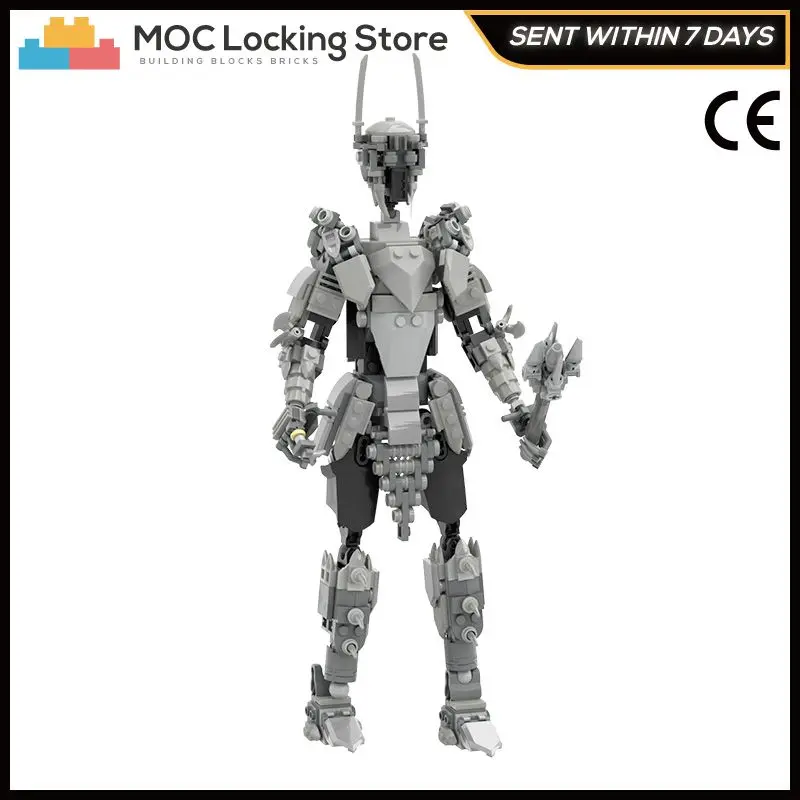 Movie Action Figure MOC-36234 SauronED Bricks Compatible with Small Building Blocks Assemble Kid's Children's Toys Gifts
Movie Action Figure MOC-36234 SauronED Bricks Compatible with Small Building Blocks Assemble Kid's Children's Toys Gifts