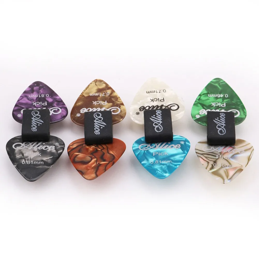 5pcs Rubber Pick Holders Alice Electric Acoustic Guitar Headstock Pubber Picks Plectrum Holder Guitar Accessories Parts
5pcs Rubber Pick Holders Alice Electric Acoustic Guitar Headstock Pubber Picks Plectrum Holder Guitar Accessories Parts