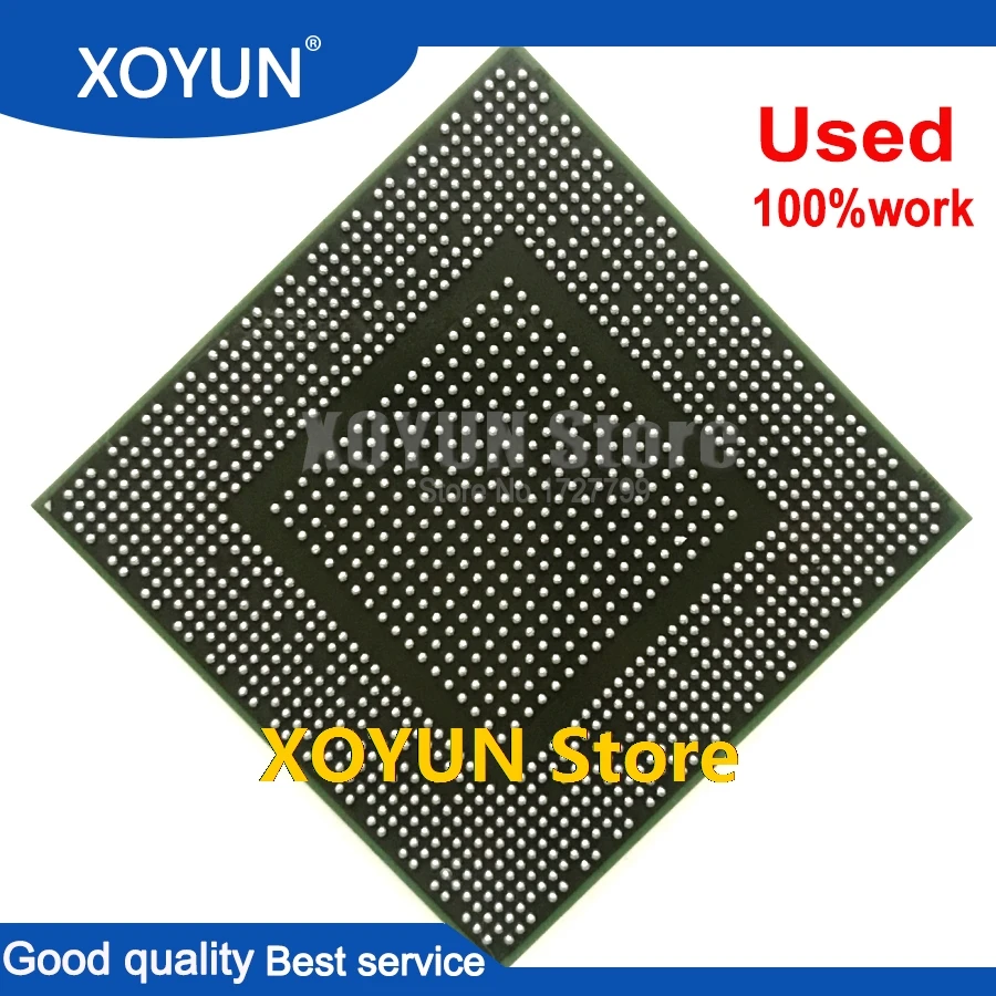 100% test very good product N12E-GE-B-A1 N12E GE B A1 bga chip reball with balls IC chips
