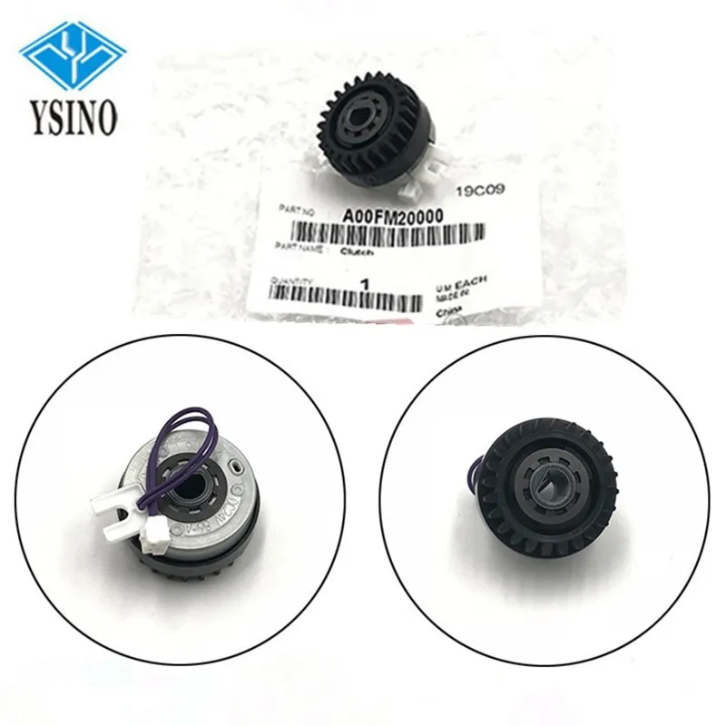 1PC New Original Long LIfe A00FM20000 Paper Feed Clutch For Konica Minolta bizhub AD 289 369 429 223 283 363 Copier Parts
1PC New Original Long LIfe A00FM20000 Paper Feed Clutch For Konica Minolta bizhub AD 289 369 429 223 283 363 Copier Parts