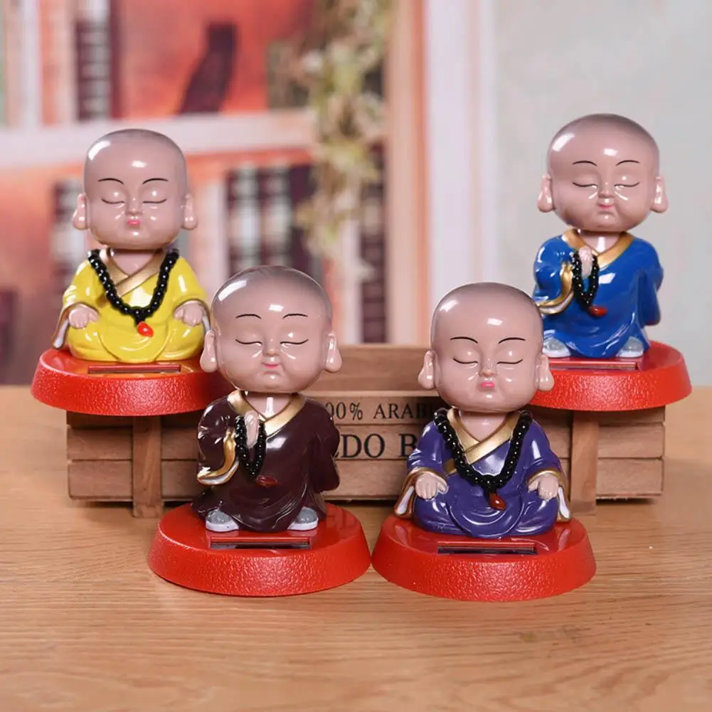Кастрюля с откидной крышкой на солнечной энергии, качели, игрушка, мультяшная фигурка монаха, украшение для автомобиля
Кастрюля с откидной крышкой на солнечной энергии, качели, игрушка, мультяшная фигурка монаха, украшение для автомобиля