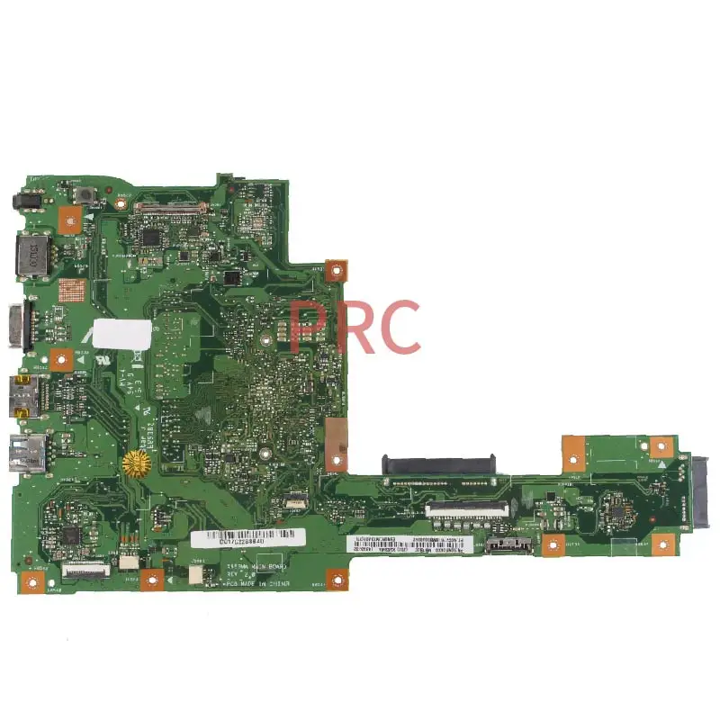 X553MA REV: 2 0 для ASUS X503M F553MA F553M N2840 Материнская плата ноутбука SR1YJ DDR3 | Компьютеры и офис