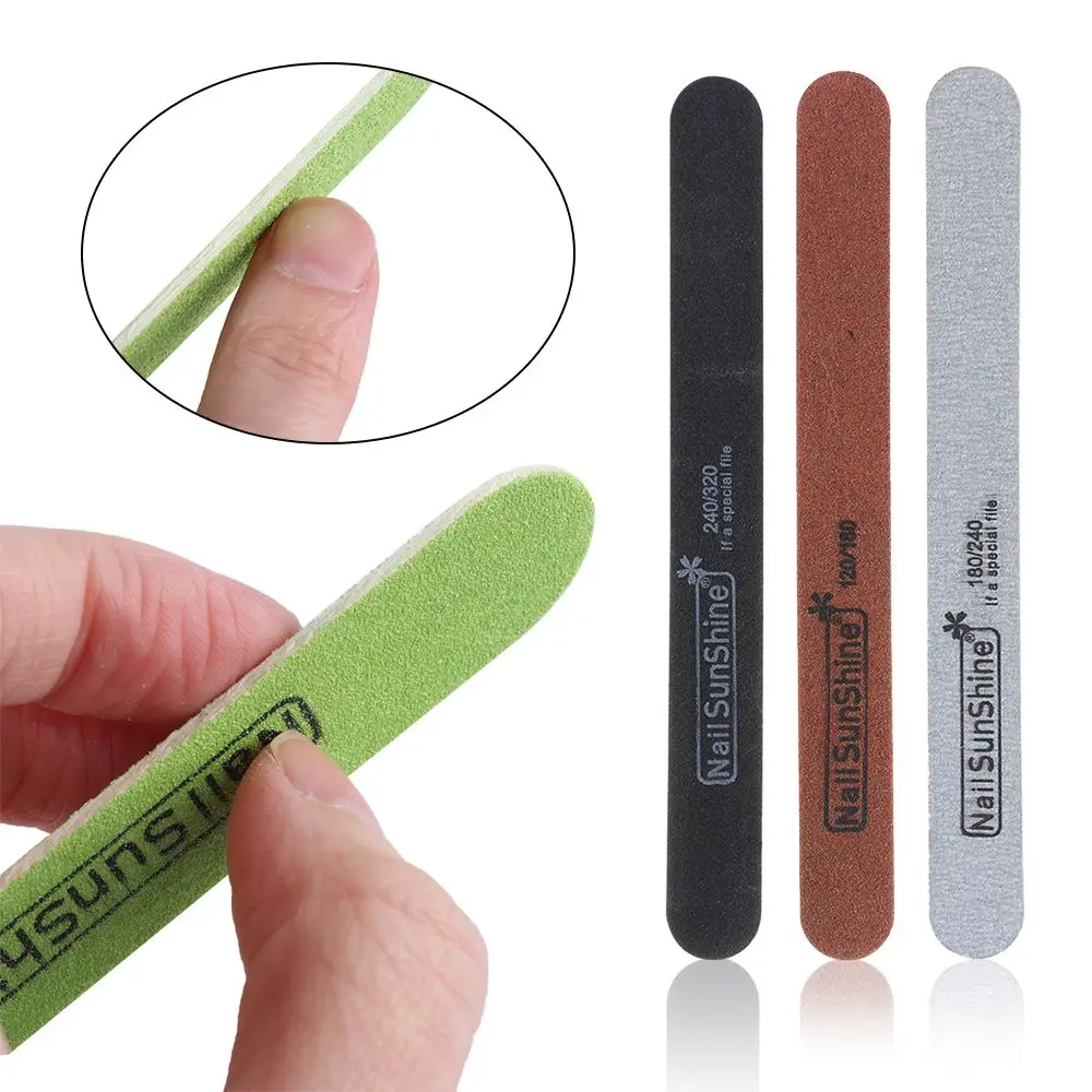 Portable Manicure Professional Beauty Tools Nail Care Double Sided Wooden Nail Files Sanding Buffer
Portable Manicure Professional Beauty Tools Nail Care Double Sided Wooden Nail Files Sanding Buffer