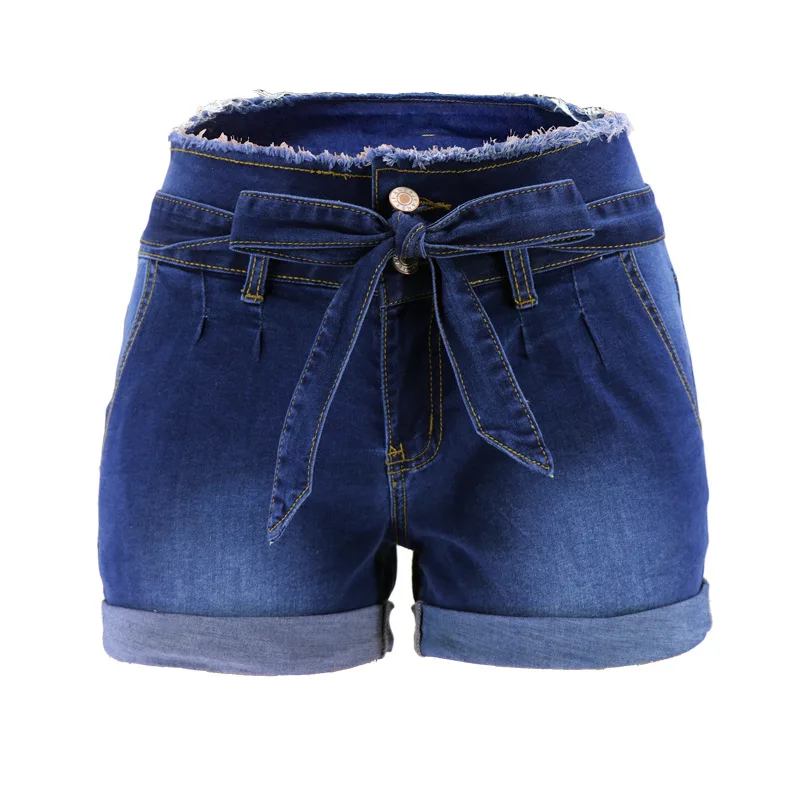 Spring 2020 High-waisted Flip-thing Student Sister Wide-legged Denim Shorts Womens Jeans Denim Joggers Women
Spring 2020 High-waisted Flip-thing Student Sister Wide-legged Denim Shorts Womens Jeans Denim Joggers Women