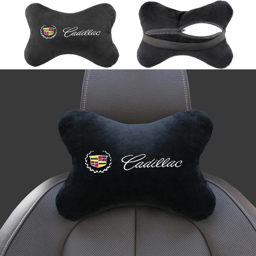 Car Soft Support Neck Headrest Cotton Rest Neck Head Pillow Interior For Cadillac Escalade, CTS,SRX, BLS, ATS,STS, XTS, SXT
Car Soft Support Neck Headrest Cotton Rest Neck Head Pillow Interior For Cadillac Escalade, CTS,SRX, BLS, ATS,STS, XTS, SXT
