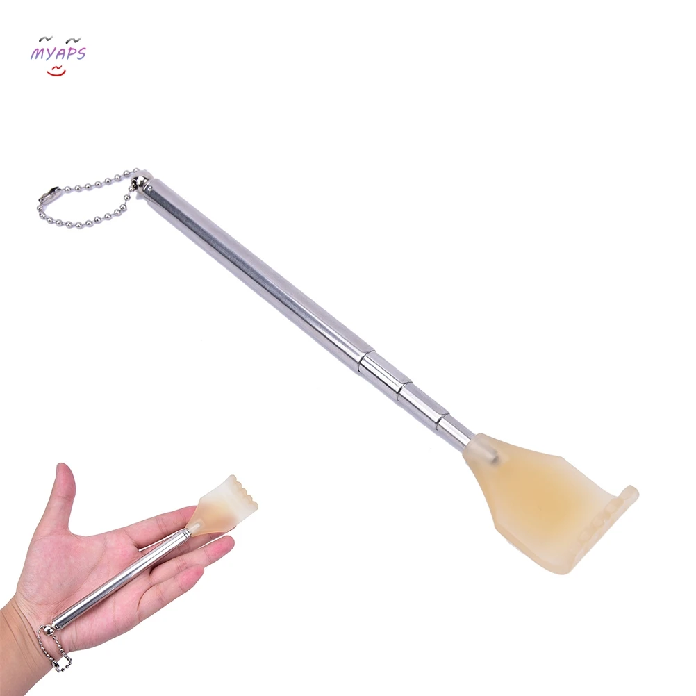 New Massager Back Scratcher Adjustable Portable Telescopic Kit Back Scraper Extendable Itch Drop Shipping
New Massager Back Scratcher Adjustable Portable Telescopic Kit Back Scraper Extendable Itch Drop Shipping