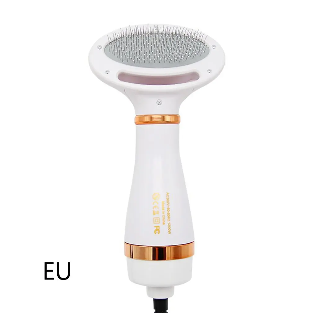 2-In-1 Portable Dog Hair Dryer And Comb Brush Electric Pet Grooming Cat Hair Comb Low Noise Dog Fur Blower
2-In-1 Portable Dog Hair Dryer And Comb Brush Electric Pet Grooming Cat Hair Comb Low Noise Dog Fur Blower