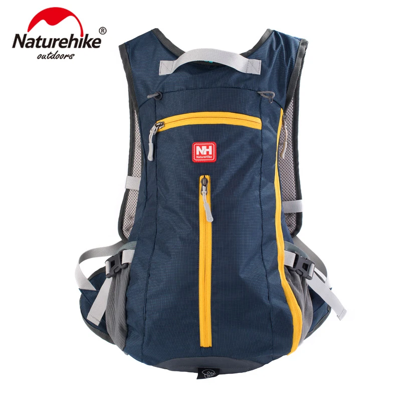 Naturehike Outdoor Waterproof Ultralight Rucksack Cycling Bike Camping Climbing Hiking Travel Backpack 15L NH15C001-B
Naturehike Outdoor Waterproof Ultralight Rucksack Cycling Bike Camping Climbing Hiking Travel Backpack 15L NH15C001-B