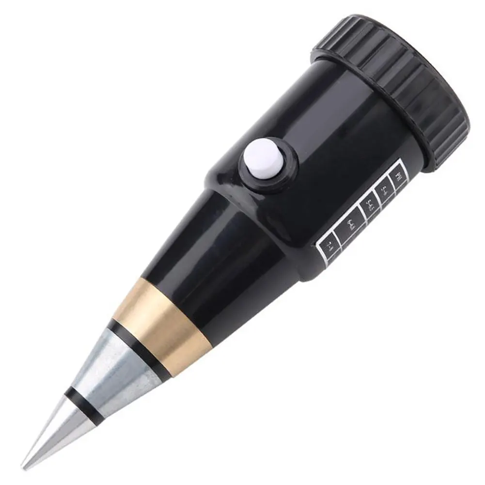 KS-05 Soil PH Meter Soil Humidity Sensor Electric Multifunction Conductivity Soil Moisture Meter Sensor Accuracy Measure Tool