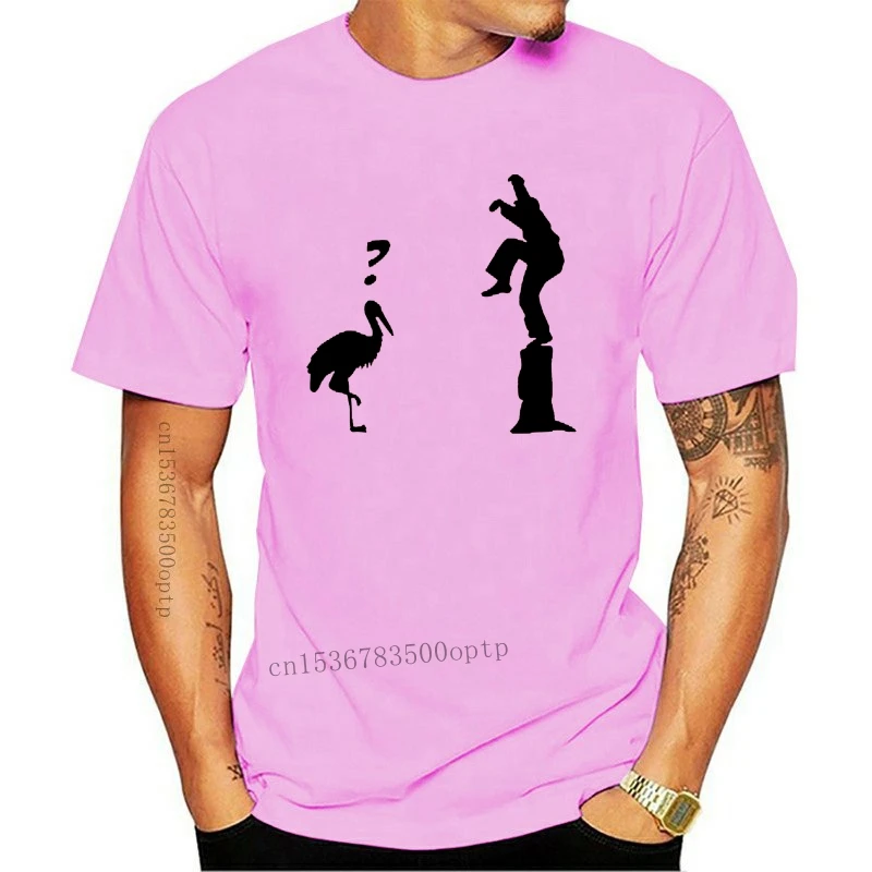 New THE CRANE FUNNY Mens T-SHIRT KARATE KIDCool Casual pride t shirt men Unisex Fashion tshirt free shipping
New THE CRANE FUNNY Mens T-SHIRT KARATE KIDCool Casual pride t shirt men Unisex Fashion tshirt free shipping
