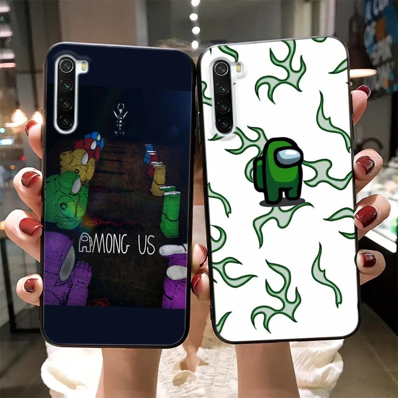 Cute game spaceman phone case for Samsung Galaxy A51 A71 A52 A72 A30 A20 A10 20E A90 A6 A7 A8 A9 J4 J6 A70 A50 Plus case
Cute game spaceman phone case for Samsung Galaxy A51 A71 A52 A72 A30 A20 A10 20E A90 A6 A7 A8 A9 J4 J6 A70 A50 Plus case