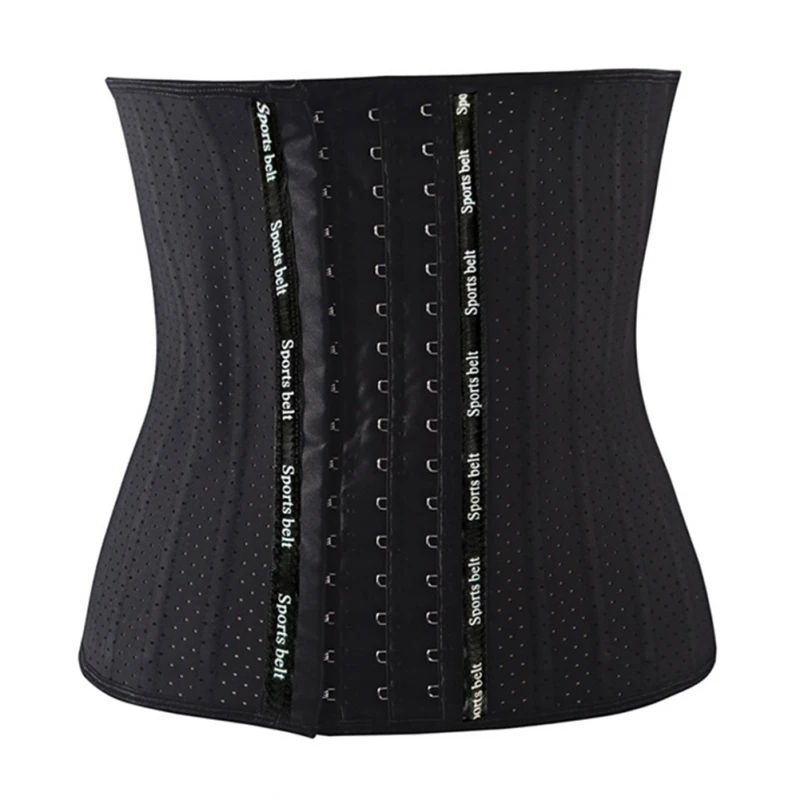 2021 Slimming Body Shaper Belt Mesh Breathable Waist Trainer Adjustable Cincher Trimmer For Workout Fitness Sports Unisex
2021 Slimming Body Shaper Belt Mesh Breathable Waist Trainer Adjustable Cincher Trimmer For Workout Fitness Sports Unisex