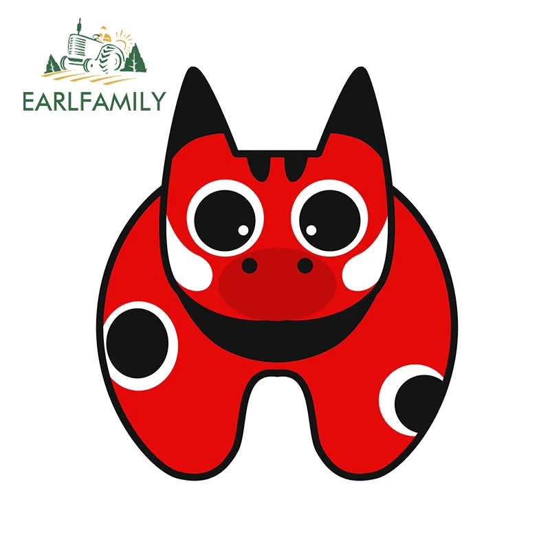 EARLFAMILY 13 см x 11,1 см для Akabeko, бычья кожа, наклейки на лобовое стекло, бампер, защита от царапин, Солнцезащитный Забавный Товар «сделай сам»
EARLFAMILY 13 см x 11,1 см для Akabeko, бычья кожа, наклейки на лобовое стекло, бампер, защита от царапин, Солнцезащитный Забавный Товар «сделай сам»