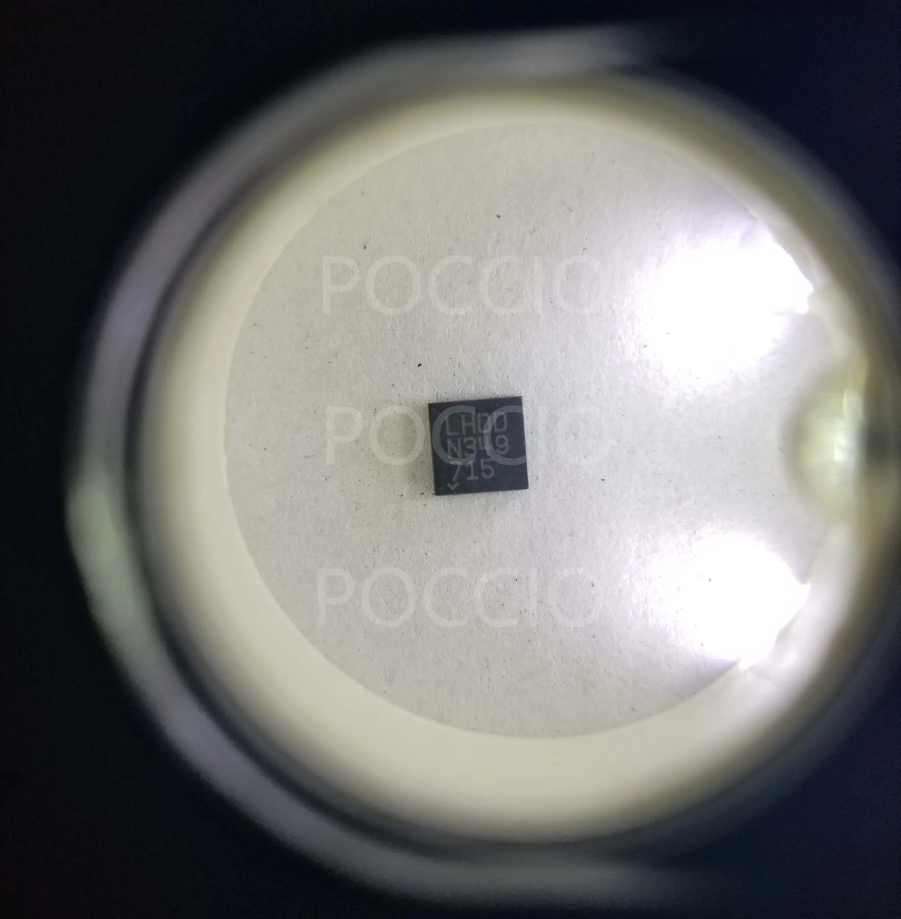 LTC2067IDD LTC2067HDD LTC2067 - 10uA ток питания, низкий IB, нулевой дрейф операционный усилитель данных лист
LTC2067IDD LTC2067HDD LTC2067 - 10uA ток питания, низкий IB, нулевой дрейф операционный усилитель данных лист