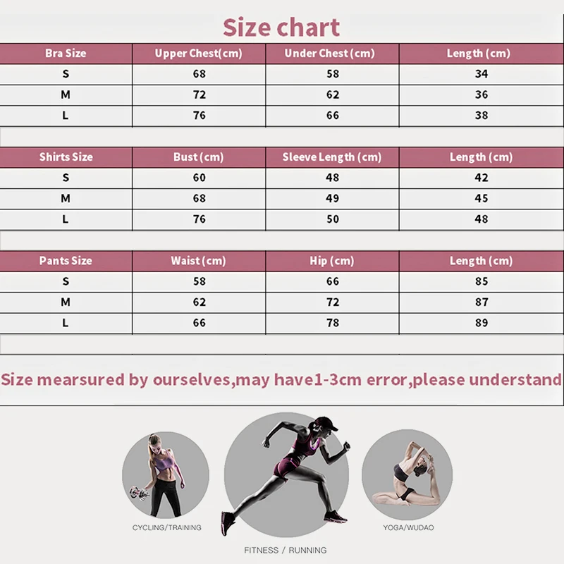 Yoga set seamless women sportswear yoga suit fitness Yoga Clothing Female Gym Suits Workout Running Clothes
Yoga set seamless women sportswear yoga suit fitness Yoga Clothing Female Gym Suits Workout Running Clothes