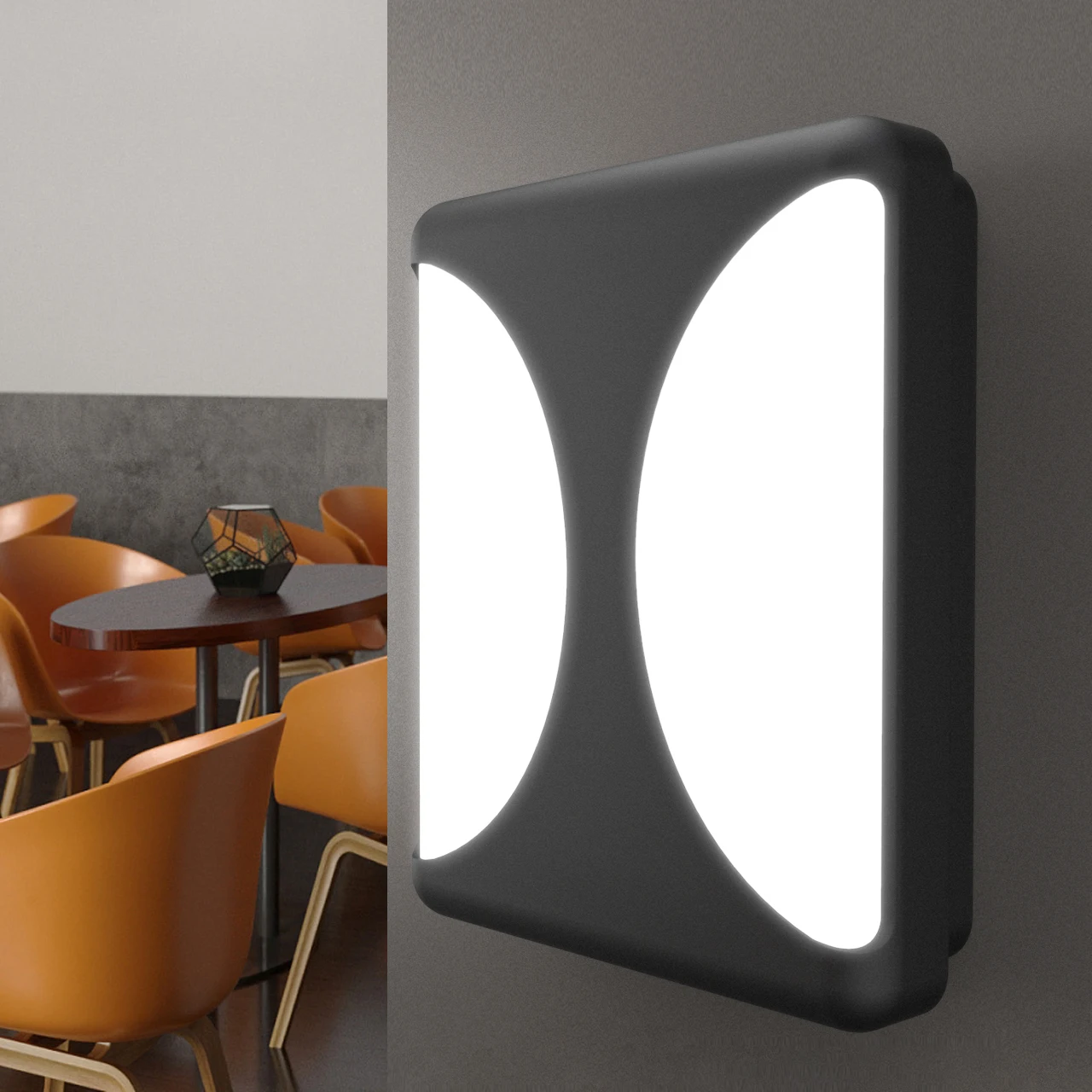 LED Wall Light Waterproof IP65 Porch Light Modern 10W LED Wall Lamp Garden Outdoor Light Warm White Cool White Wall Lamp
LED Wall Light Waterproof IP65 Porch Light Modern 10W LED Wall Lamp Garden Outdoor Light Warm White Cool White Wall Lamp