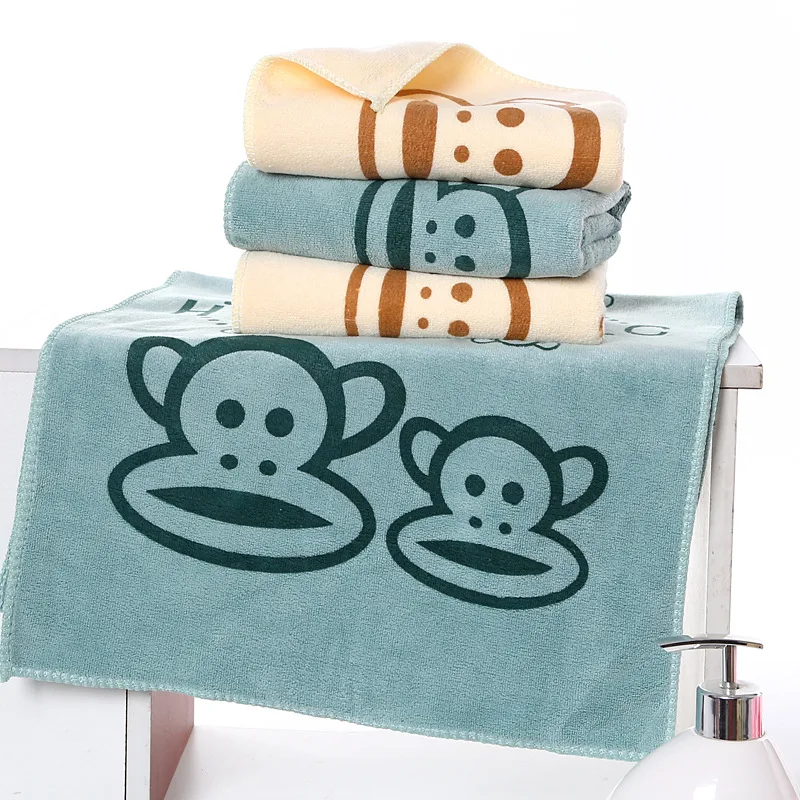 Rabbit Microfiber Towel Super Soft Towel Super Absorbent High Quality Luxurious Bath Towel Children's Towel free shipping
Rabbit Microfiber Towel Super Soft Towel Super Absorbent High Quality Luxurious Bath Towel Children's Towel free shipping