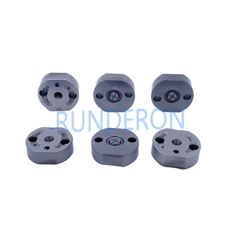 517 # отверстие потока клапан пластина Common Rail форсунки Запчасти для-Toyota- 23670-0L010