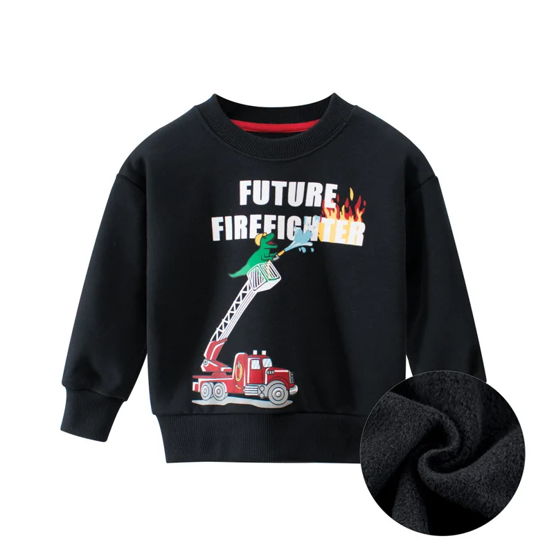 Toddler Boy Clothes Baby Girl Sweatshirts Children Cartoon Dinosaur Printed Autumn Spring Cotton Tops Kids Sweatshirt
Toddler Boy Clothes Baby Girl Sweatshirts Children Cartoon Dinosaur Printed Autumn Spring Cotton Tops Kids Sweatshirt