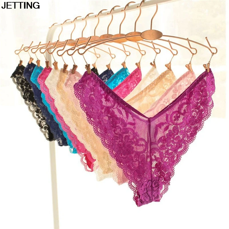 Lace Underwear Woman Lingerie 4XL XXL XL L M Sexy Women Briefs Panties Transparent Thongs String Low Waist Seamless
Lace Underwear Woman Lingerie 4XL XXL XL L M Sexy Women Briefs Panties Transparent Thongs String Low Waist Seamless