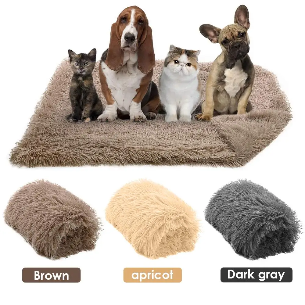 Comfortable Ice Silk Pet Cushion 3 Colors Durable Summer Pet Blanket Portable Heat Relief Cooler Plush Cooling Mats Blanket
Comfortable Ice Silk Pet Cushion 3 Colors Durable Summer Pet Blanket Portable Heat Relief Cooler Plush Cooling Mats Blanket