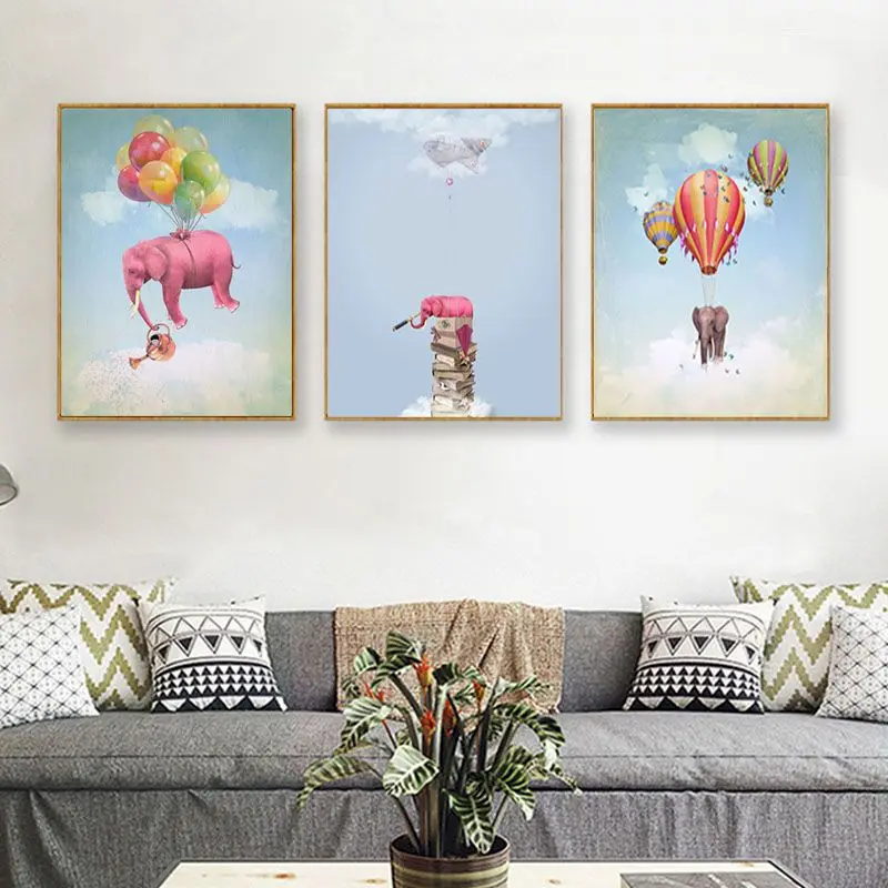 GATYZTORY 60x75cm DIY Painting By Numbers Elephant Picture Coloring Zero Basis HandPainted Oil Painting Unique Gift Home Decor
GATYZTORY 60x75cm DIY Painting By Numbers Elephant Picture Coloring Zero Basis HandPainted Oil Painting Unique Gift Home Decor
