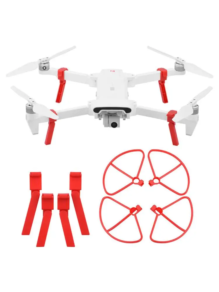 New Applicable to XIAOMI millet FIMI X8SE heightening tripod protection propeller
New Applicable to XIAOMI millet FIMI X8SE heightening tripod protection propeller
