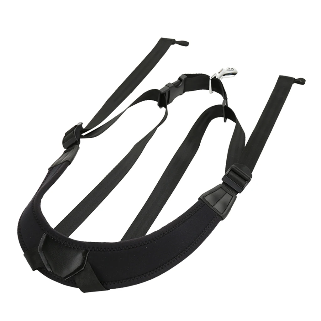 Saxophone Harness, Adjustable Alto Tenor Soprano Sax Saxophone Harness Chest Shoulder Strap Musical Instruments
Saxophone Harness, Adjustable Alto Tenor Soprano Sax Saxophone Harness Chest Shoulder Strap Musical Instruments