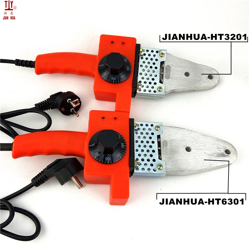 Free Shipping DN 20-32-63mm Red Portable Home Welding Tool Kits PPR Tube Welding Machine 220V For Plastic Pipe Heating Soldering
Free Shipping DN 20-32-63mm Red Portable Home Welding Tool Kits PPR Tube Welding Machine 220V For Plastic Pipe Heating Soldering