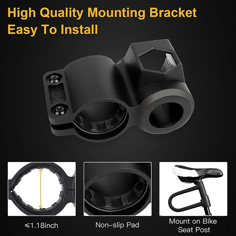 Heavy Duty Security U Cable Bike Lock with 1.2M Flex Bike Cable for Road Bike Mountain Bike Electric Bike Folding Bike
Heavy Duty Security U Cable Bike Lock with 1.2M Flex Bike Cable for Road Bike Mountain Bike Electric Bike Folding Bike
