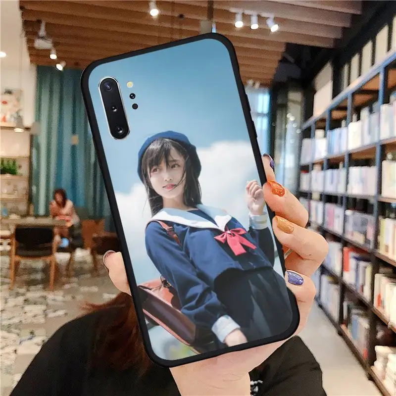 Pretty beautiful Asian girl Phone Case For Samsung galaxy S 7 8 9 10 20 edge A 6 10 20 30 50 51 70 note 10 plus
Pretty beautiful Asian girl Phone Case For Samsung galaxy S 7 8 9 10 20 edge A 6 10 20 30 50 51 70 note 10 plus