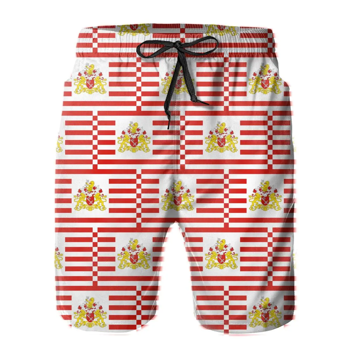 Summer Men Causal Shorts Breathable Quick Dry Funny Novelty German states running Flag De-bremen Flagarms Male Shorts
Summer Men Causal Shorts Breathable Quick Dry Funny Novelty German states running Flag De-bremen Flagarms Male Shorts