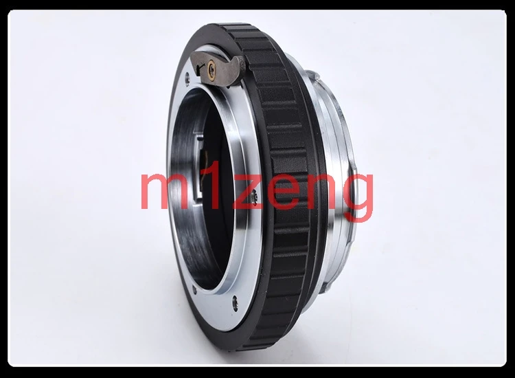 EXA-LM adapter ring for Exakta exa Mount lens to Leica M L/M lm M9 M8 M7 M6 M5 m3 m2 M-P camera TECHART LM-EA7
EXA-LM adapter ring for Exakta exa Mount lens to Leica M L/M lm M9 M8 M7 M6 M5 m3 m2 M-P camera TECHART LM-EA7